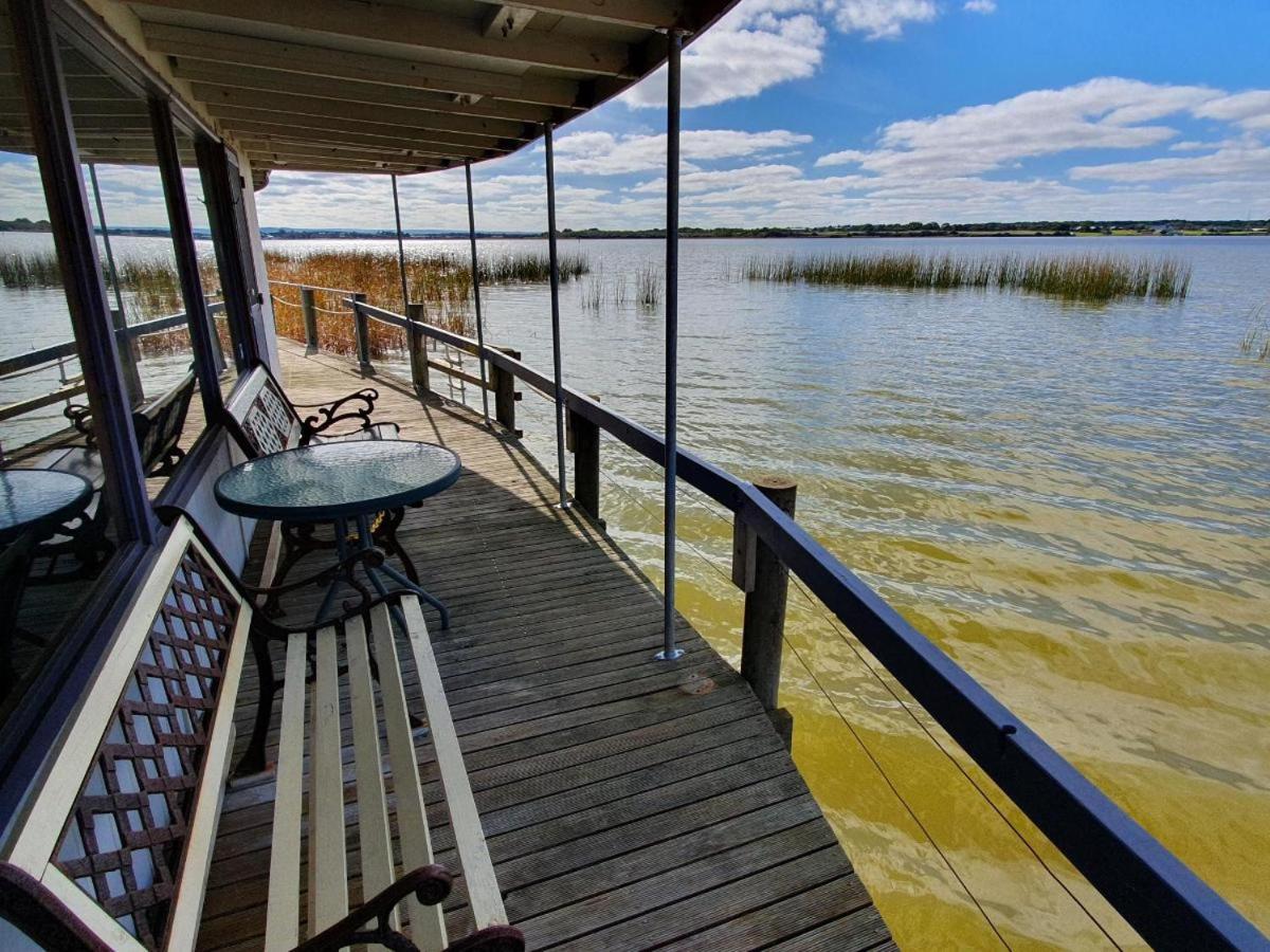 Ps Federal Retreat Paddle Steamer Goolwa Hotel Exterior photo