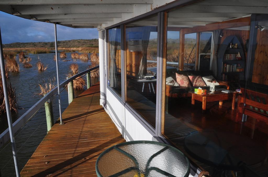 Ps Federal Retreat Paddle Steamer Goolwa Hotel Exterior photo