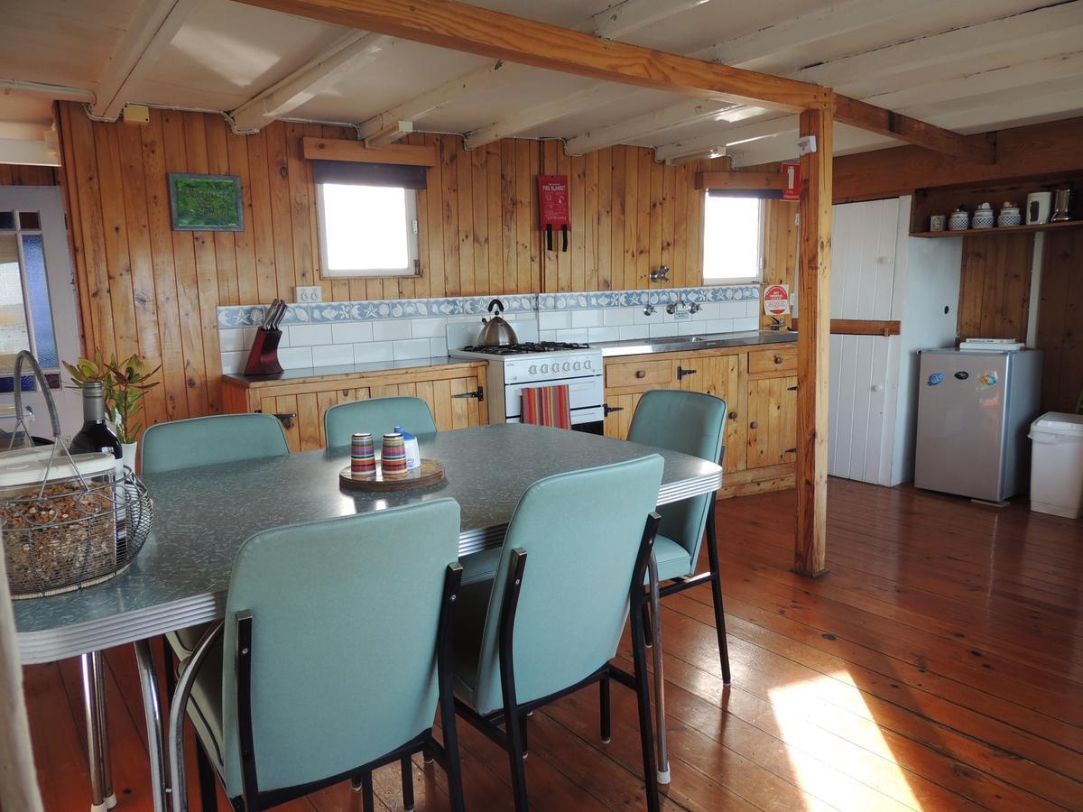 Ps Federal Retreat Paddle Steamer Goolwa Hotel Exterior photo