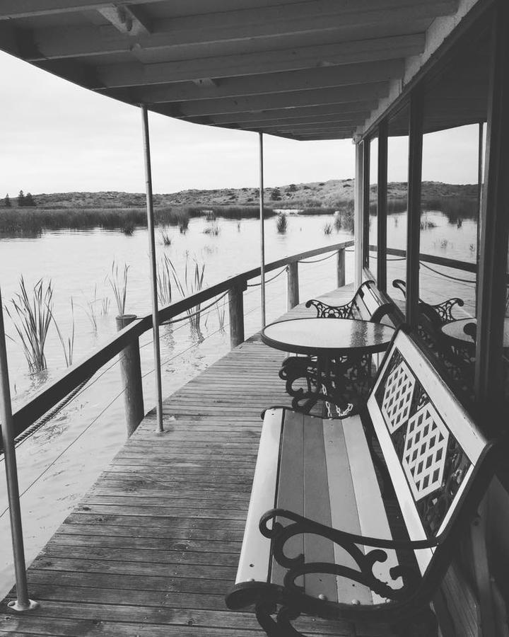 Ps Federal Retreat Paddle Steamer Goolwa Hotel Exterior photo