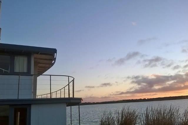 Ps Federal Retreat Paddle Steamer Goolwa Hotel Exterior photo