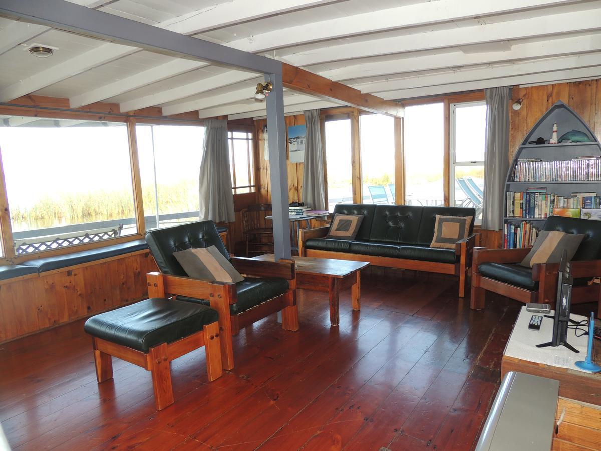 Ps Federal Retreat Paddle Steamer Goolwa Hotel Exterior photo