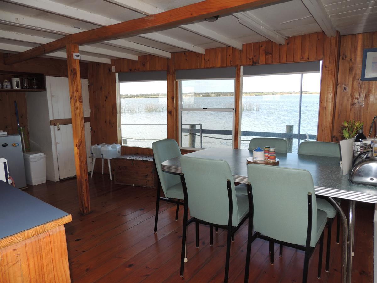 Ps Federal Retreat Paddle Steamer Goolwa Hotel Exterior photo