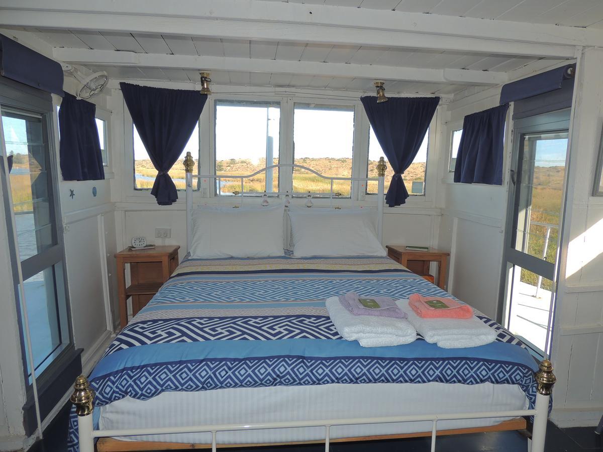 Ps Federal Retreat Paddle Steamer Goolwa Hotel Exterior photo