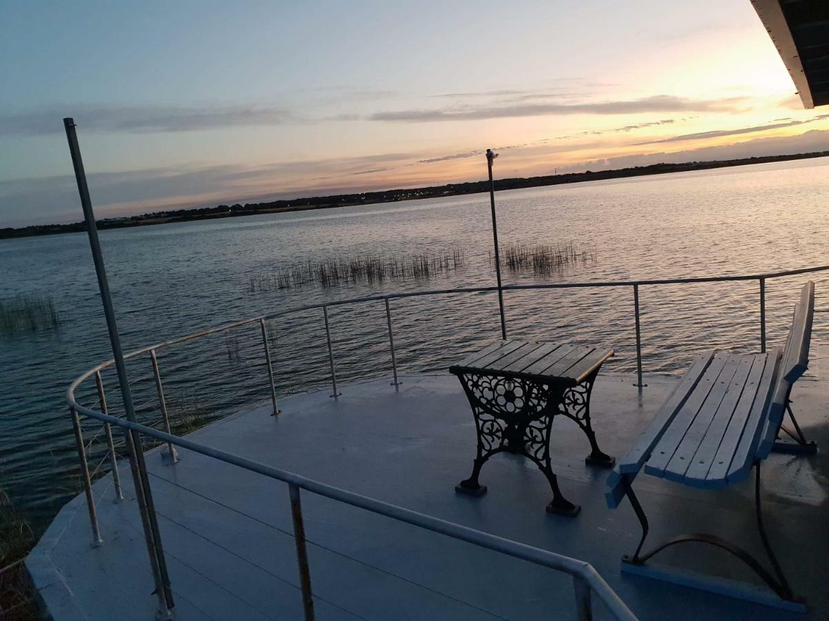 Ps Federal Retreat Paddle Steamer Goolwa Hotel Exterior photo